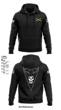 3/278 Armored Calvary Regiment 57774458 Hoodie - 10