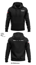 Precinct 2 Delta 41159276 Hoodie - 1
