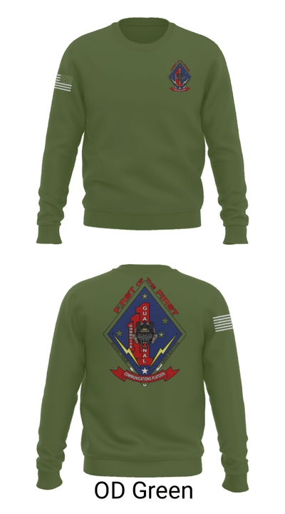 V 1/ 1 S-6 51997046 Crew Neck Sweatshirt - 10