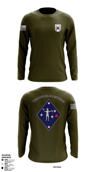 Long Sleeve Performance Shirt, 2/1, Navy, Teamtime, Team time, sublimation, custom sports apparel, team uniforms, spirit wear, spiritwear, sports uniforms, custom shirts, team store, custom team store, fundraiser sports, apparel fundraiser