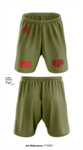 RSS EMPIRE STATE 18505980 Athletic Shorts With Pockets - 2