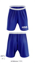Olentangy Youth Athletic Association 53542023 Athletic Shorts With Pockets - 1