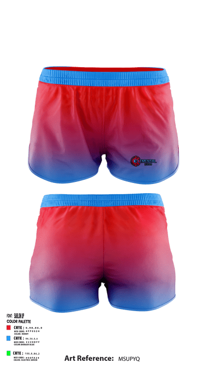 Elemental HVAC 42823067 Ranger Panties - 1