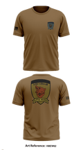 A Co. 1-25 AB 61275281 Short Sleeve Performance Shirt - 4