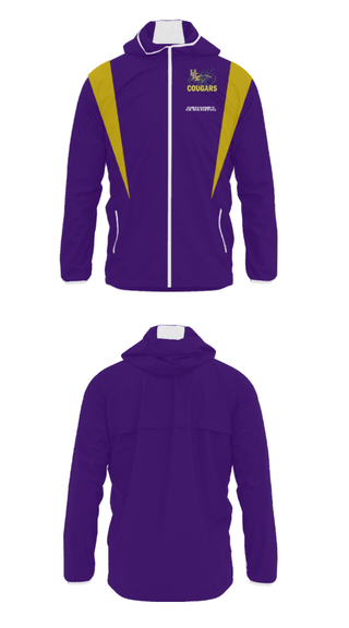 Windbreaker, Haddam-Killingworth High School Basketball, Women's Basketball, Teamtime, Team time, sublimation, custom sports apparel, team uniforms, spirit wear, spiritwear, sports uniforms, custom shirts, team store, custom team store, fundraiser sports, apparel fundraiser