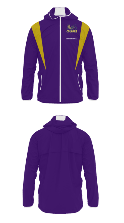 Haddam-Killingworth High School Basketball 78637191 Windbreaker - 25