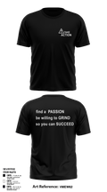 Take Action 37258519 Short Sleeve Performance Shirt - 1