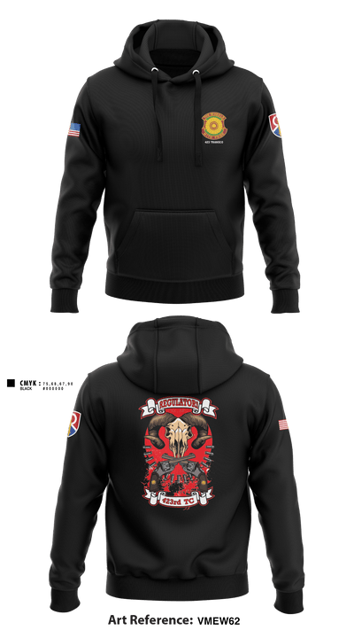 423 TC 57126457 Hoodie - 1