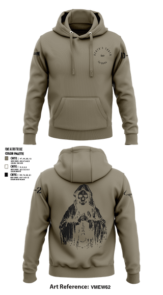 Hoodie, , Army, Teamtime, Team time, sublimation, custom sports apparel, team uniforms, spirit wear, spiritwear, sports uniforms, custom shirts, team store, custom team store, fundraiser sports, apparel fundraiser