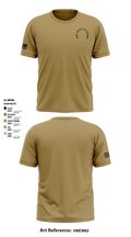 Bingham County Sheriff 36858547 Short Sleeve Performance Shirt - 3