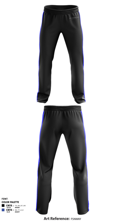 Los Federale$ 87251828 Sweatpants - 1
