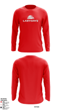 Lazy DaysLazy Days 54376190 Long Sleeve Performance Shirt - 1