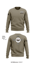 165th Quartermaster 50925110 Crew Neck Sweatshirt - 3