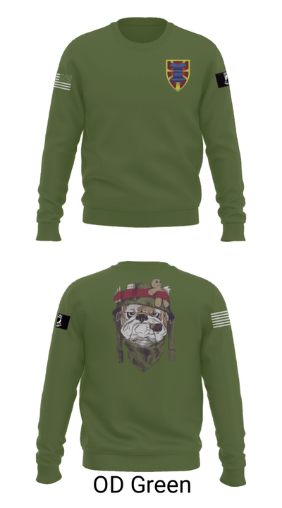 359th ICTC 57299121 Crew Neck Sweatshirt - 10