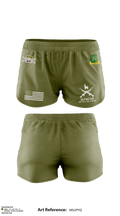 1ST PLT ALPACAS 46607592 Track Shorts - 11