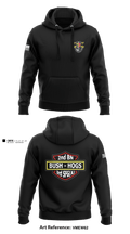 2d Battalion, 3d Special Forces Group 4124054 Hoodie - 2