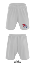 Pender High School Basketball 94245008 Athletic Shorts With Pockets - 1