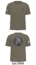 HHC Mortars, 2-505 PIR 68912099 Short Sleeve Performance Shirt - 35
