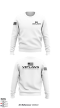 Vetlawn 83001110 Crew Neck Sweatshirt - 4