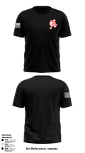 B Shift 88353979 Short Sleeve Performance Shirt - 1