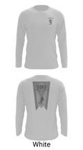 Test SF Logo 16004450 Long Sleeve Performance Shirt - 12