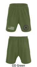 Tactical Rescue EMS 53294374 Athletic Shorts With Pockets - 28