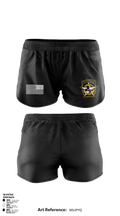 Jacksboro Police Department 19640406 Ranger Panties - 3