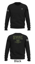 CHEEKTOWAGA SWAT 31207294 Crew Neck Sweatshirt - 9