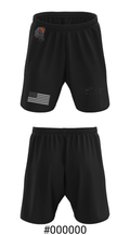 1-25AB 8360103 Athletic Shorts With Pockets - 27