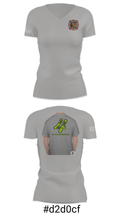 Engine 4 37157060 Women's Short Sleeve V-neck Shirt - 19