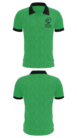 Short Sleeve Performance Polo, Prairie View High School Volleyball, Women's Volleyball, Teamtime, Team time, sublimation, custom sports apparel, team uniforms, spirit wear, spiritwear, sports uniforms, custom shirts, team store, custom team store, fundraiser sports, apparel fundraiser
