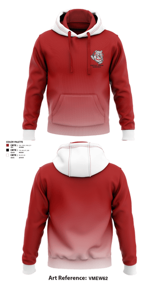 Hoodie, Bentley Junior High School Basketball, Men's Basketball, Teamtime, Team time, sublimation, custom sports apparel, team uniforms, spirit wear, spiritwear, sports uniforms, custom shirts, team store, custom team store, fundraiser sports, apparel fundraiser