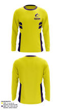Sequim High School Wrestling 63059837 Long Sleeve Performance Shirt - 1