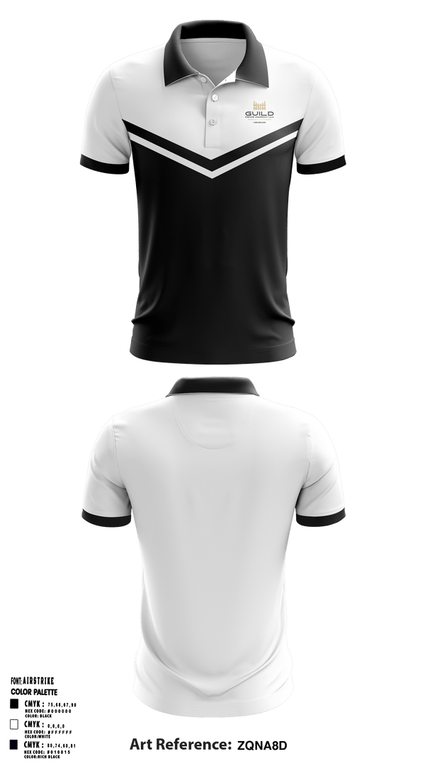 Short Sleeve Performance Polo, Guild fence company LLC, , Teamtime, Team time, sublimation, custom sports apparel, team uniforms, spirit wear, spiritwear, sports uniforms, custom shirts, team store, custom team store, fundraiser sports, apparel fundraiser