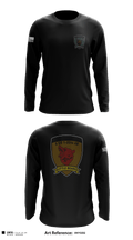 A Co. 1-25 AB 61275281 Long Sleeve Performance Shirt - 3