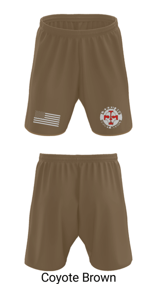 Athletic Shorts With Pockets, , Army, Teamtime, Team time, sublimation, custom sports apparel, team uniforms, spirit wear, spiritwear, sports uniforms, custom shirts, team store, custom team store, fundraiser sports, apparel fundraiser