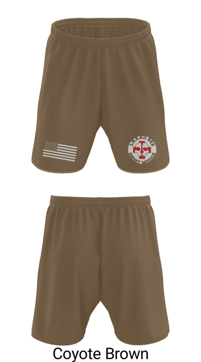 Ghost Med 32918905 Athletic Shorts With Pockets - 26