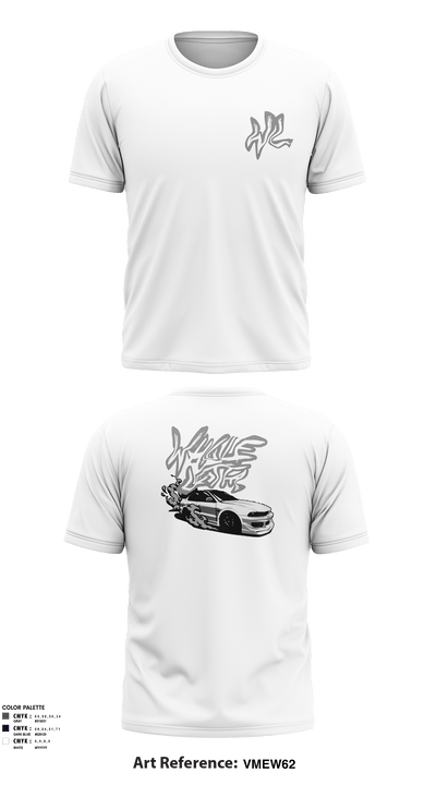 Whole Lotta 18700693 Short Sleeve Performance Shirt - 2