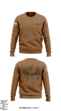 Submarine Squadron 21 907234 Crew Neck Sweatshirt - 3