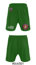 Mwss-273 21375941 Athletic Shorts With Pockets - 25