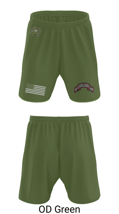 82nd LRSD 20320535 Athletic Shorts With Pockets - 28