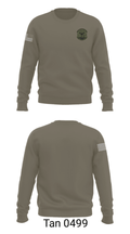 Violent Crimes 46974961 Crew Neck Sweatshirt - 11