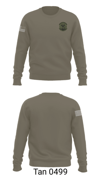 Crew Neck Sweatshirt, , Police, Teamtime, Team time, sublimation, custom sports apparel, team uniforms, spirit wear, spiritwear, sports uniforms, custom shirts, team store, custom team store, fundraiser sports, apparel fundraiser