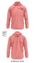Mazie’s Boutique, LLC 53231046 Windbreaker - 1