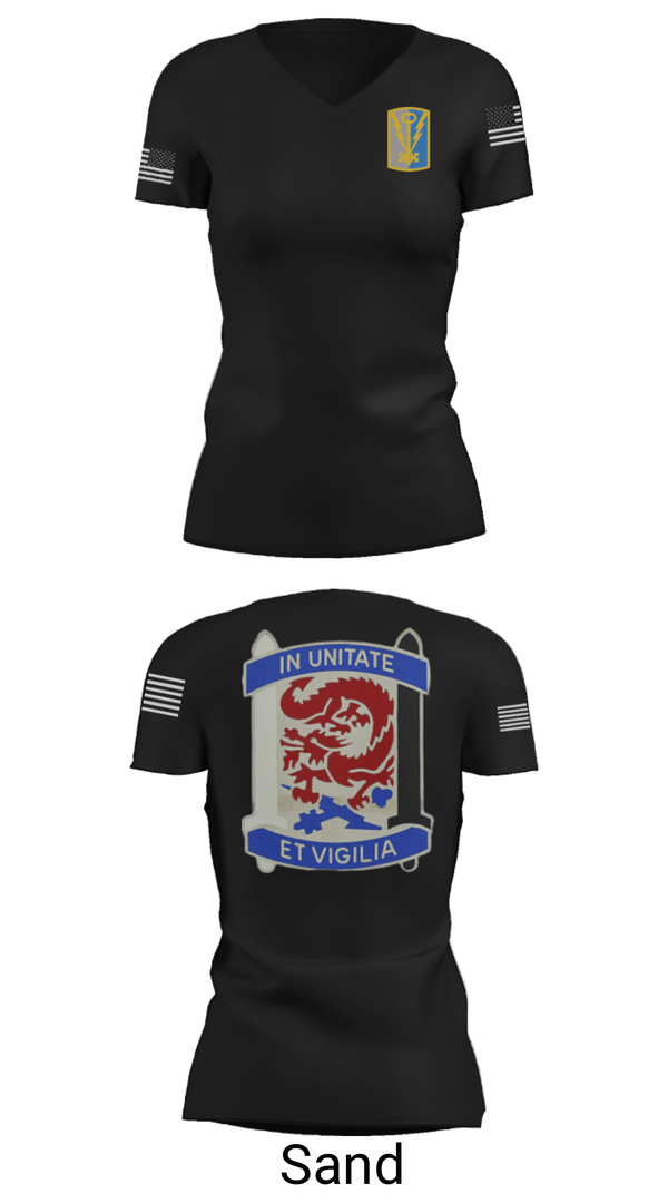 Women's Short Sleeve Vneck Shirt, , Army, Teamtime, Team time, sublimation, custom sports apparel, team uniforms, spirit wear, spiritwear, sports uniforms, custom shirts, team store, custom team store, fundraiser sports, apparel fundraiser