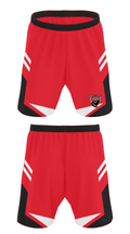 Carrizozo High School Volleyball 61072858 Athletic Shorts With Pockets - 9