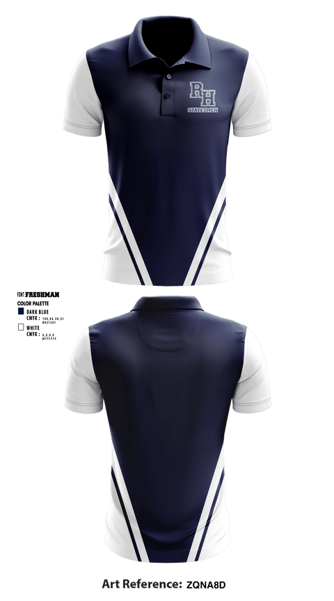 Short Sleeve Performance Polo, Randolph-Henry High School Wrestling, Wrestling, Teamtime, Team time, sublimation, custom sports apparel, team uniforms, spirit wear, spiritwear, sports uniforms, custom shirts, team store, custom team store, fundraiser sports, apparel fundraiser