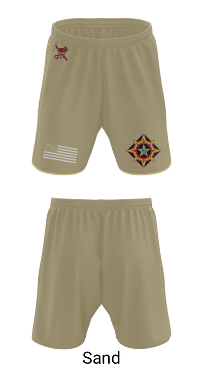 CLB-6 8386951 Athletic Shorts With Pockets - 29