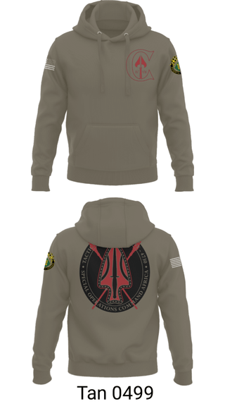 Hoodie, , Army, Teamtime, Team time, sublimation, custom sports apparel, team uniforms, spirit wear, spiritwear, sports uniforms, custom shirts, team store, custom team store, fundraiser sports, apparel fundraiser