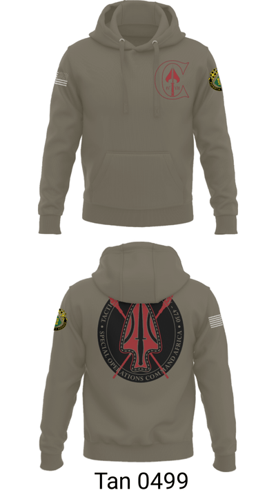 Chaos 7th 54905968 Hoodie - 47